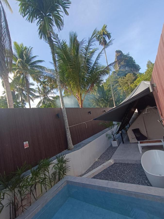 Anita Camp Stay Khao Sok National Park Екстериор снимка