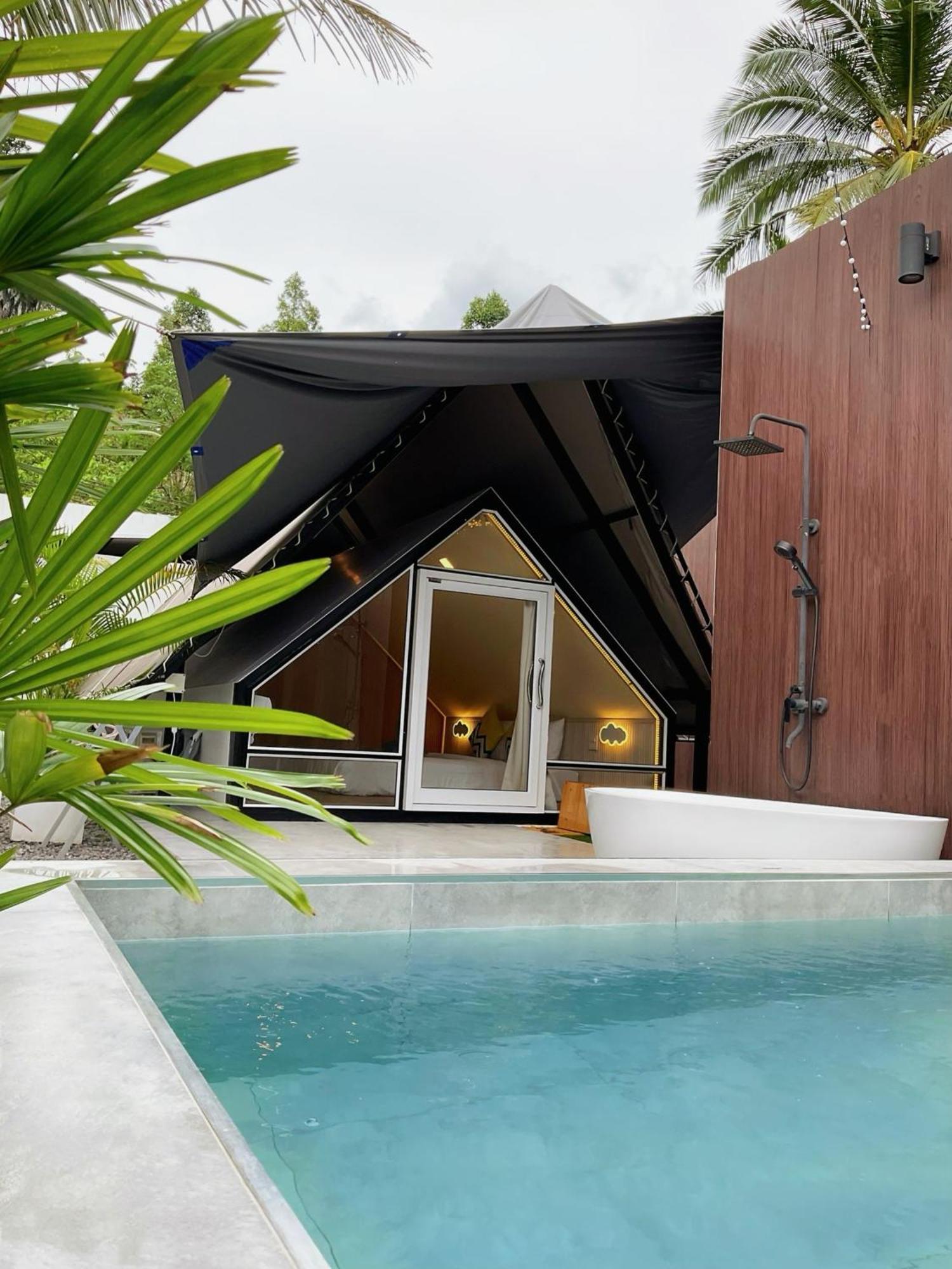 Anita Camp Stay Khao Sok National Park Екстериор снимка