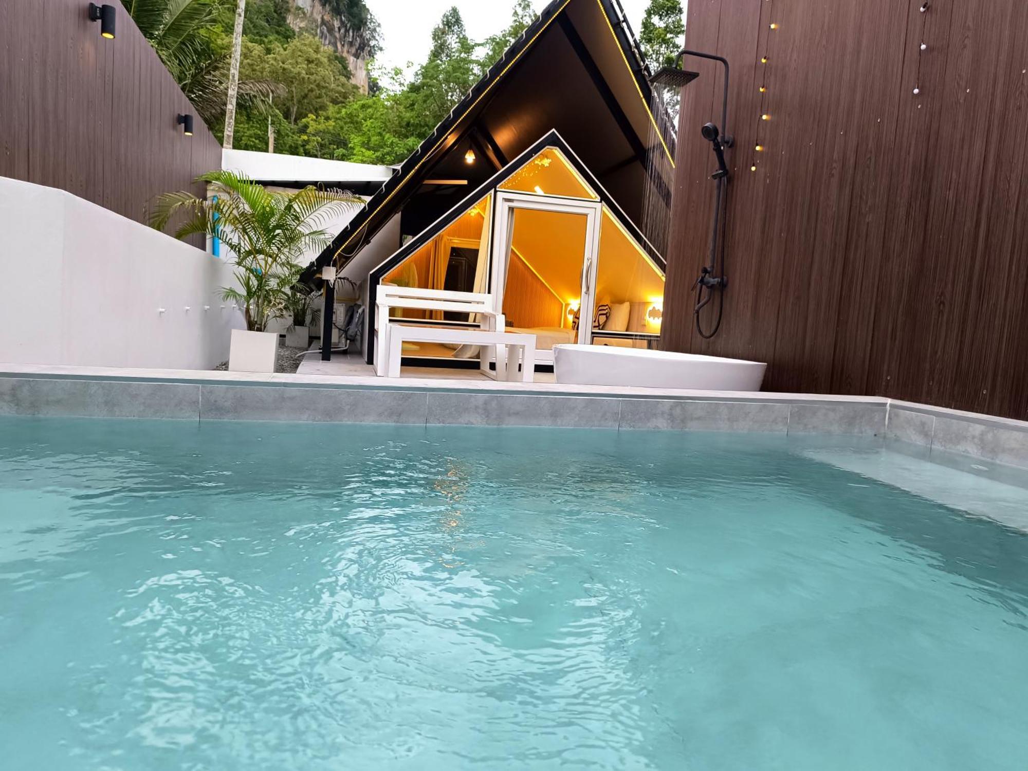 Anita Camp Stay Khao Sok National Park Екстериор снимка