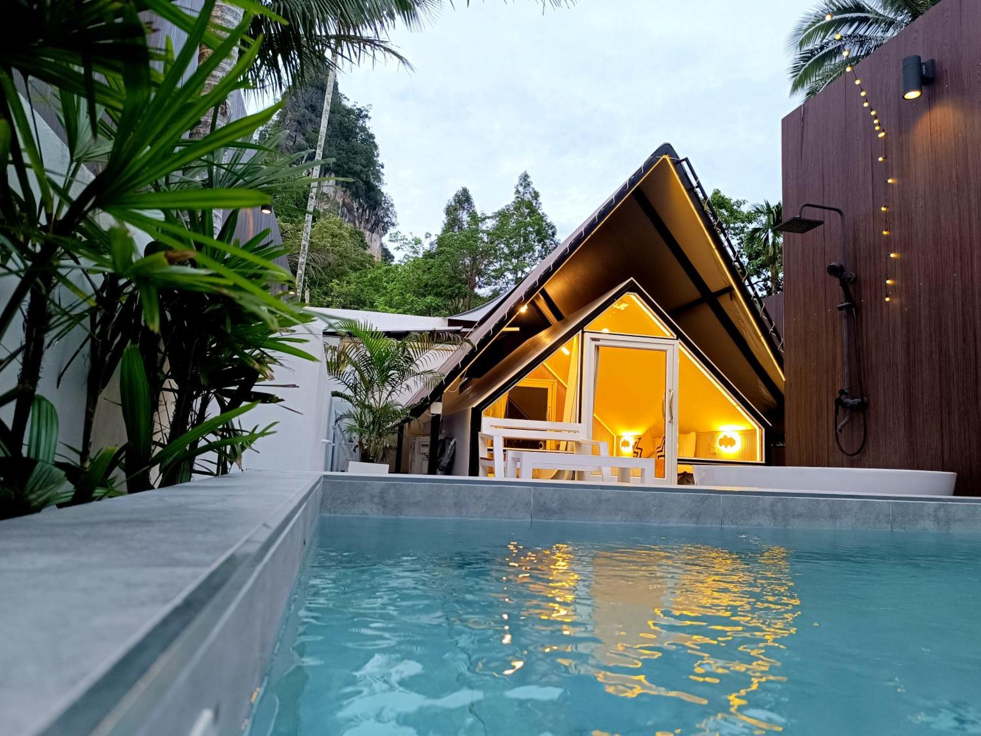 Anita Camp Stay Khao Sok National Park Екстериор снимка