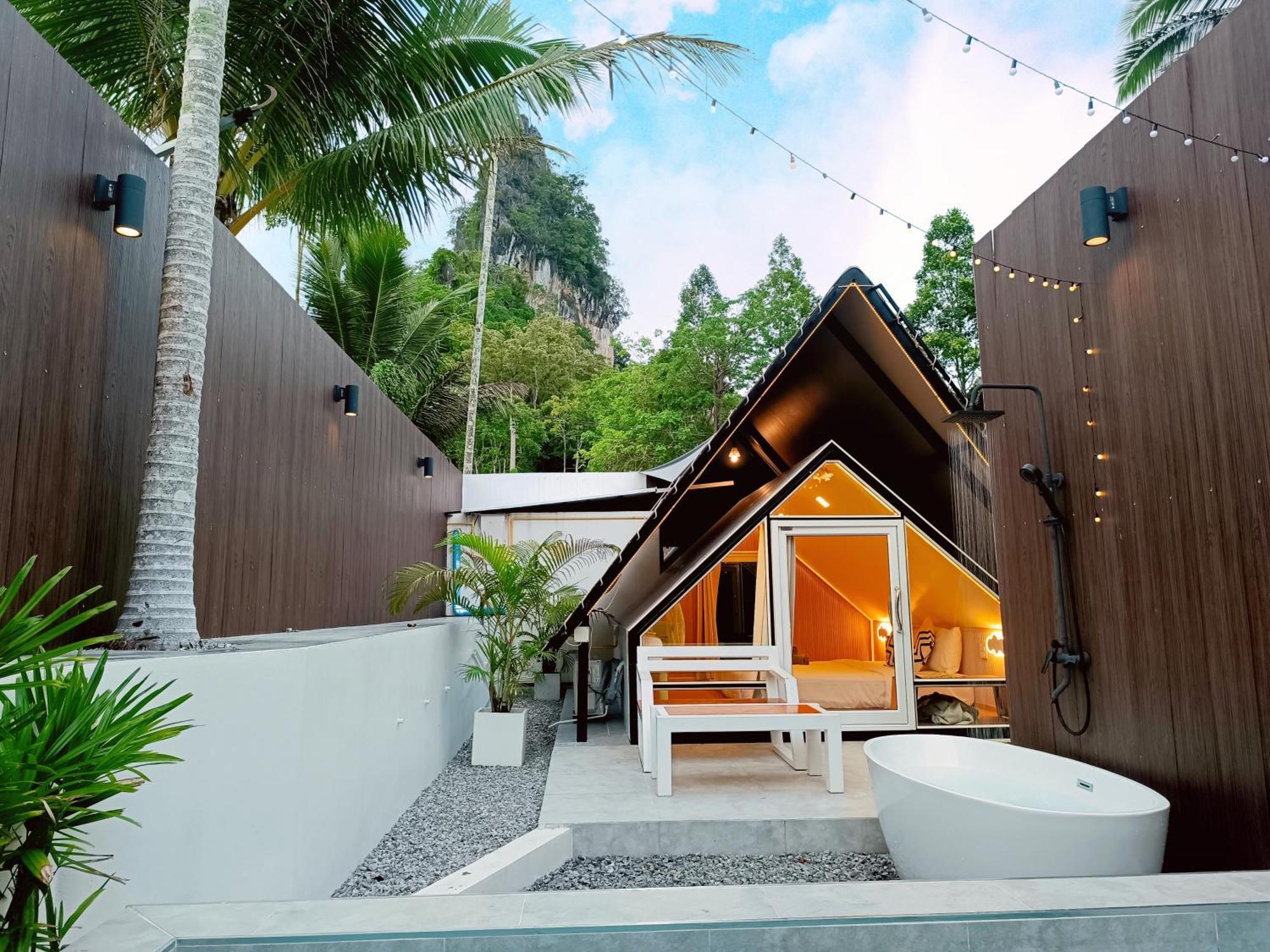 Anita Camp Stay Khao Sok National Park Екстериор снимка